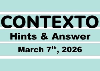 Daily ‘Octordle’ Answers 1502 March 6th, 2026 – Hints and Solutions (3/6/26)