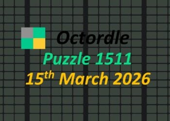 ‘Wordle’ Answer Today 1730 March 15th 2026 – Hints and Solution (3/15/26)