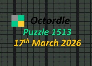 ‘Wordle’ Answer Today 1732 March 17th 2026 – Hints and Solution (3/17/26)