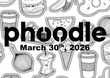 ‘Wordle’ Answer Today 1745 March 30th 2026 – Hints and Solution (3/30/26)