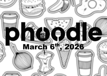 ‘Wordle’ Answer Today 1721 March 6th 2026 – Hints and Solution (3/6/26)