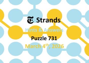 Daily ‘Octordle’ Answers 1499 March 3rd, 2026 – Hints and Solutions (3/3/26)