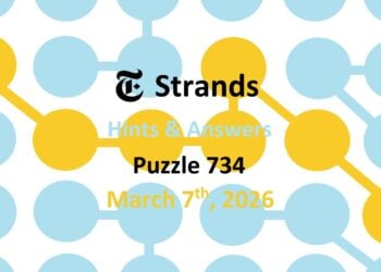 Daily ‘Octordle’ Answers 1502 March 6th, 2026 – Hints and Solutions (3/6/26)