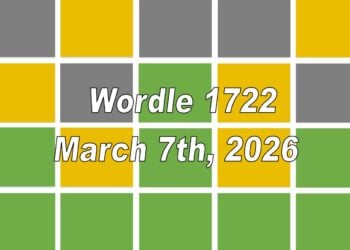 Daily ‘Octordle’ Answers 1502 March 6th, 2026 – Hints and Solutions (3/6/26)