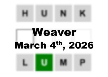Daily ‘Octordle’ Answers 1499 March 3rd, 2026 – Hints and Solutions (3/3/26)
