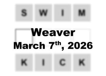 Daily ‘Octordle’ Answers 1502 March 6th, 2026 – Hints and Solutions (3/6/26)