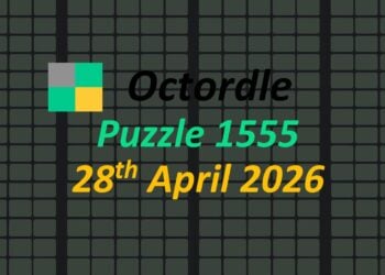‘Wordle’ Answer Today 1774 April 28th 2026 – Hints and Solution (4/28/26)