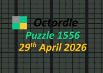‘Wordle’ Answer Today 1775 April 29th 2026 – Hints and Solution (4/29/26)