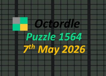 ‘Wordle’ Answer Today 1783 May 7th 2026 – Hints and Solution (5/7/26)