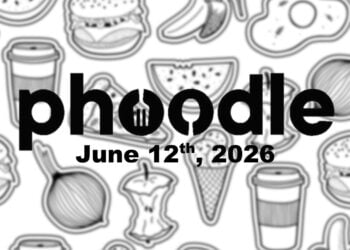‘Wordle’ Answer Today 1819 June 12th 2026 – Hints and Solution (6/12/26)