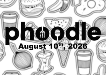 ‘Wordle’ Answer Today 1878 August 10th 2026 – Hints and Solution (8/10/26)