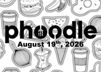 ‘Wordle’ Answer Today 1887 August 19th 2026 – Hints and Solution (8/19/26)