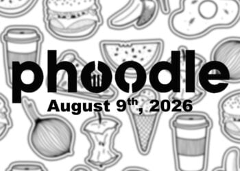‘Wordle’ Answer Today 1877 August 9th 2026 – Hints and Solution (8/9/26)